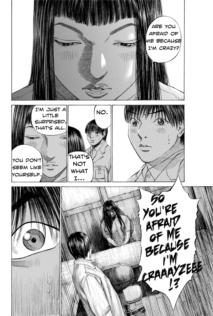 Say Hello to Black Jack Chapter 106 page 6 - Chapter 106