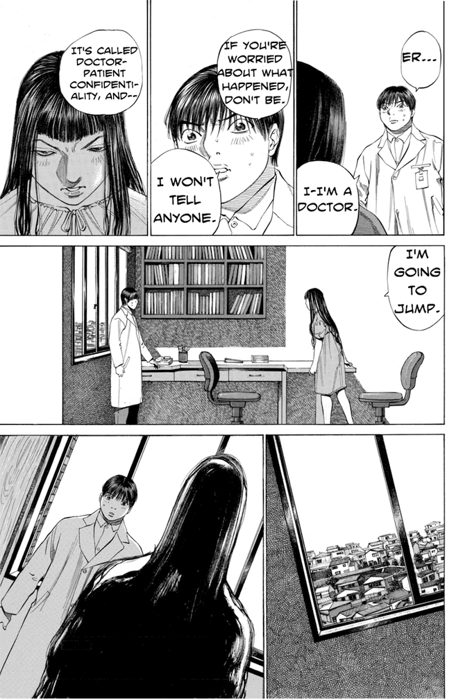 Say Hello to Black Jack Chapter 106 page 7 - Chapter 106