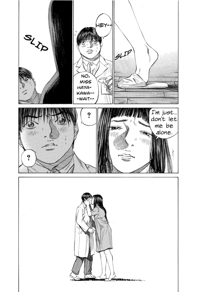 Say Hello to Black Jack Chapter 106 page 8 - Chapter 106