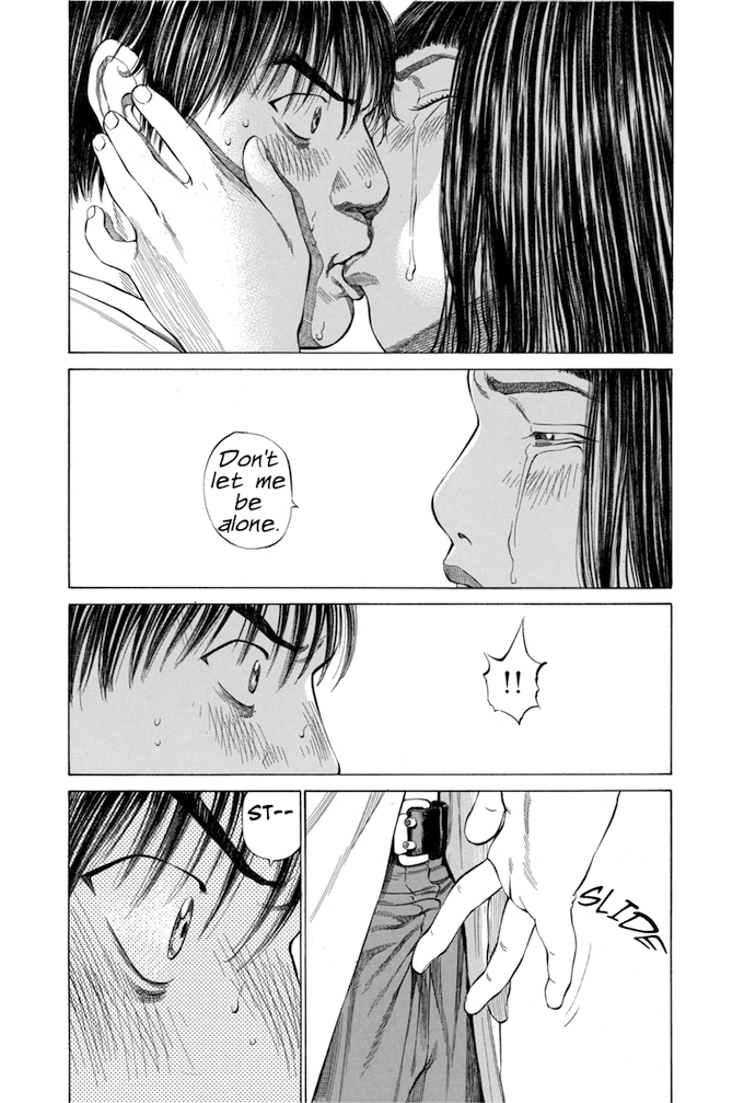 Say Hello to Black Jack Chapter 106 page 9 - Chapter 106