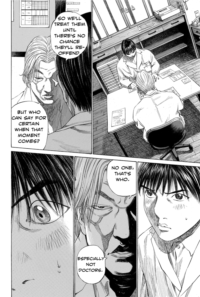 Say Hello to Black Jack Chapter 107 page 14 - Chapter 107