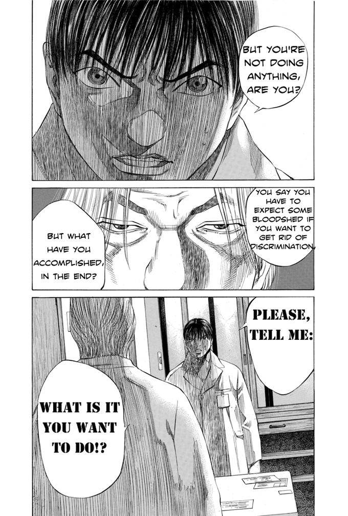 Say Hello to Black Jack Chapter 107 page 20 - Chapter 107
