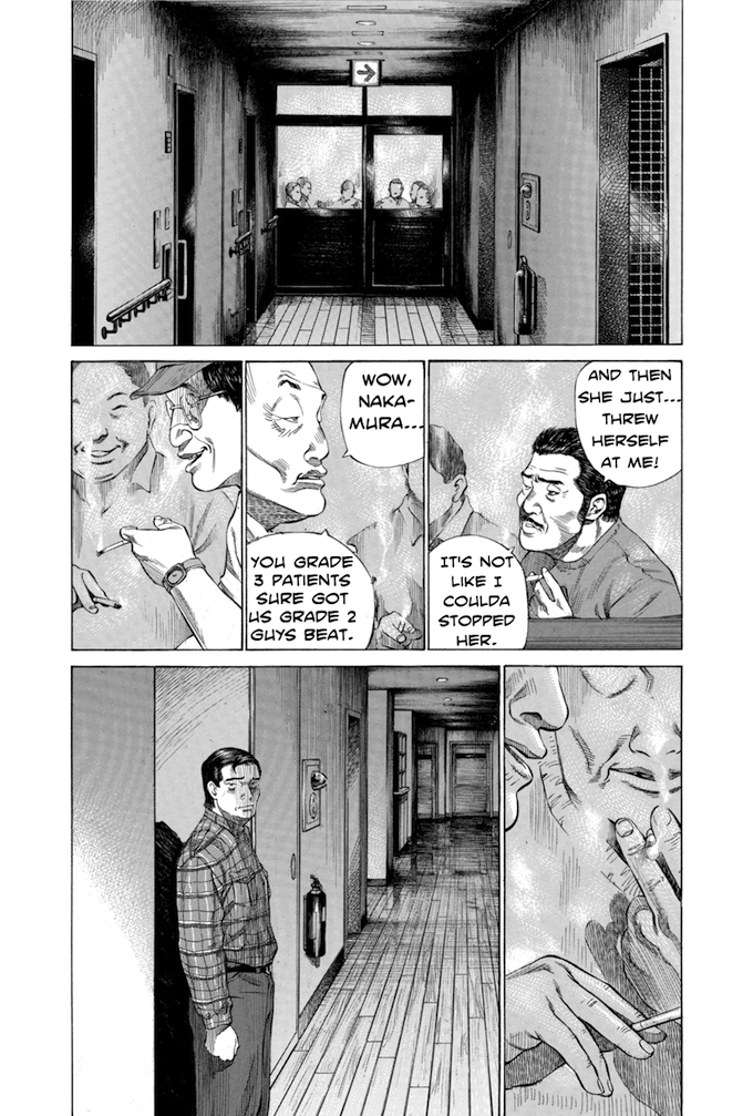 Say Hello to Black Jack Chapter 107 page 3 - Chapter 107