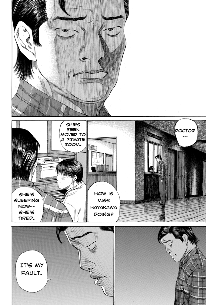 Say Hello to Black Jack Chapter 107 page 4 - Chapter 107