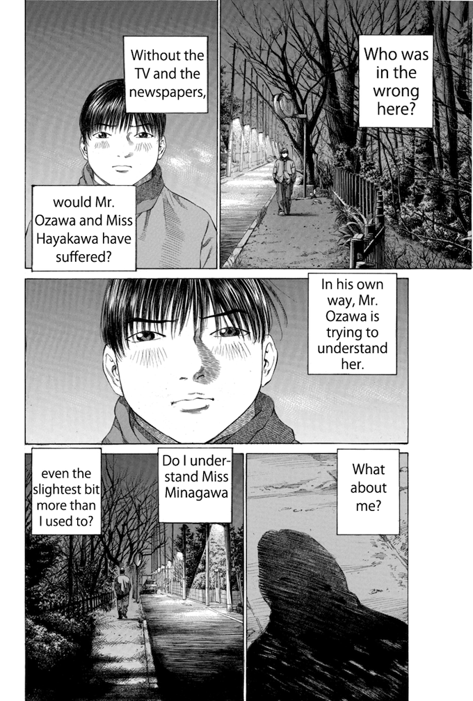 Say Hello to Black Jack Chapter 107 page 8 - Chapter 107