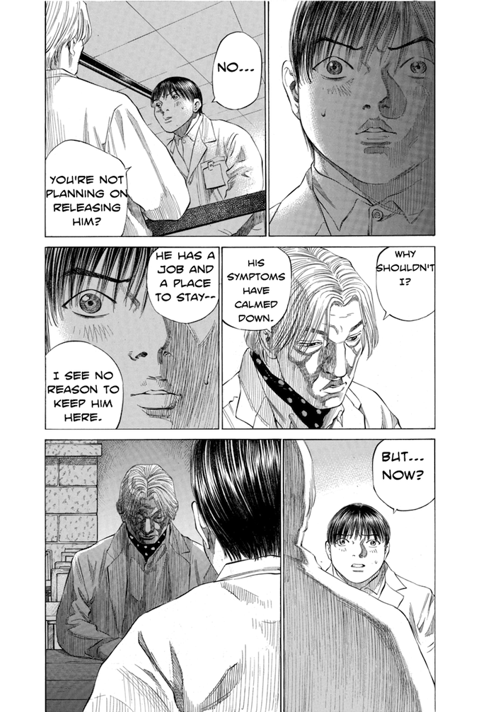 Say Hello to Black Jack Chapter 108 page 17 - Chapter 108