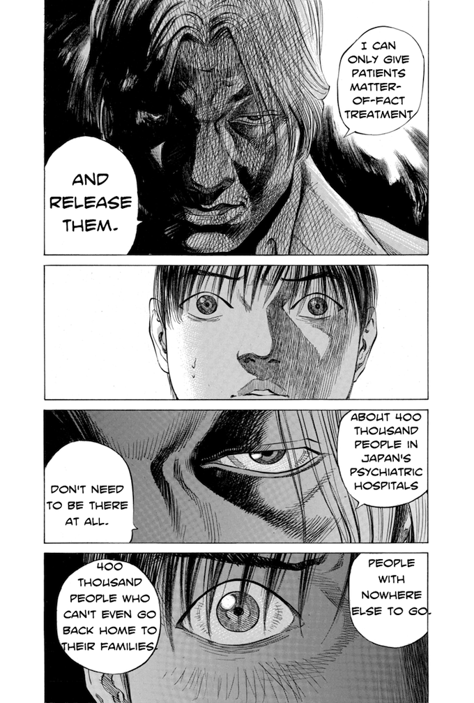 Say Hello to Black Jack Chapter 108 page 18 - Chapter 108