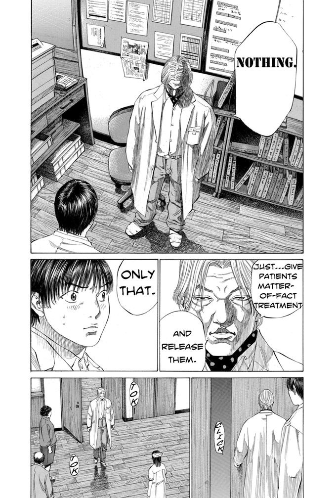 Say Hello to Black Jack Chapter 108 page 5 - Chapter 108