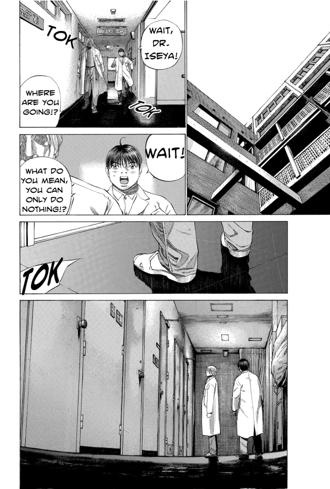Say Hello to Black Jack Chapter 108 page 6 - Chapter 108