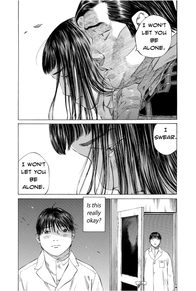 Say Hello to Black Jack Chapter 109 page 12 - Chapter 109