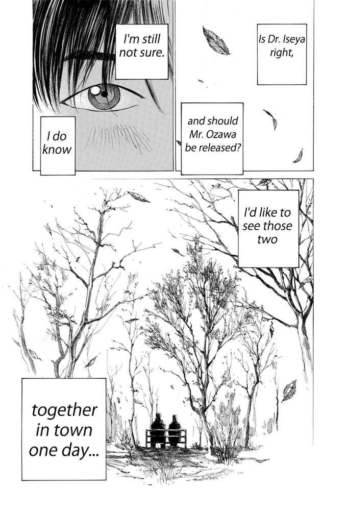 Say Hello to Black Jack Chapter 109 page 13 - Chapter 109