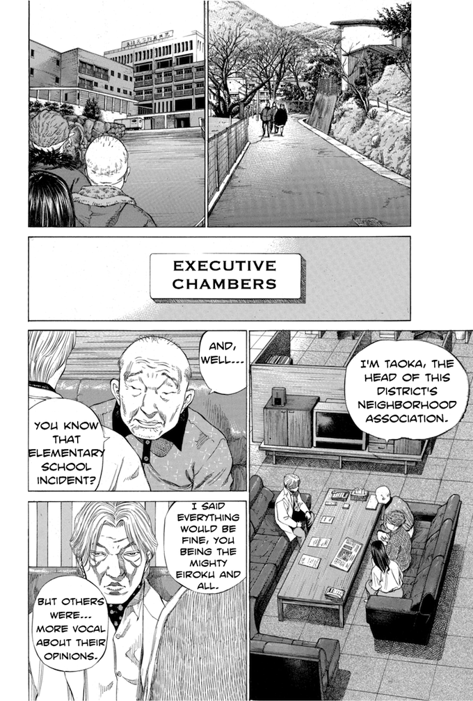 Say Hello to Black Jack Chapter 109 page 14 - Chapter 109