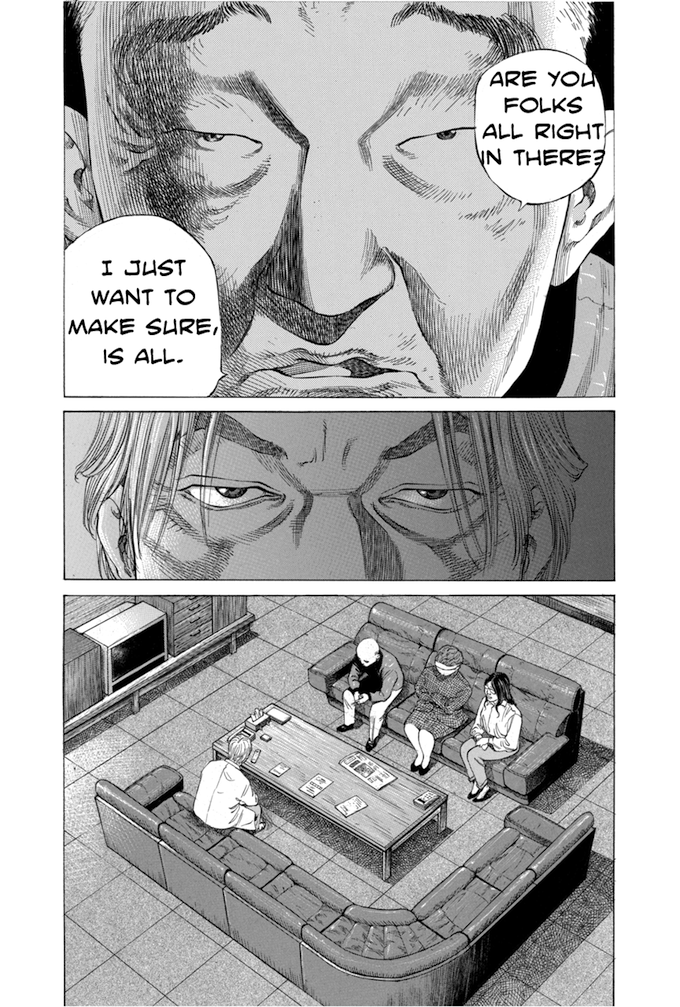 Say Hello to Black Jack Chapter 109 page 17 - Chapter 109