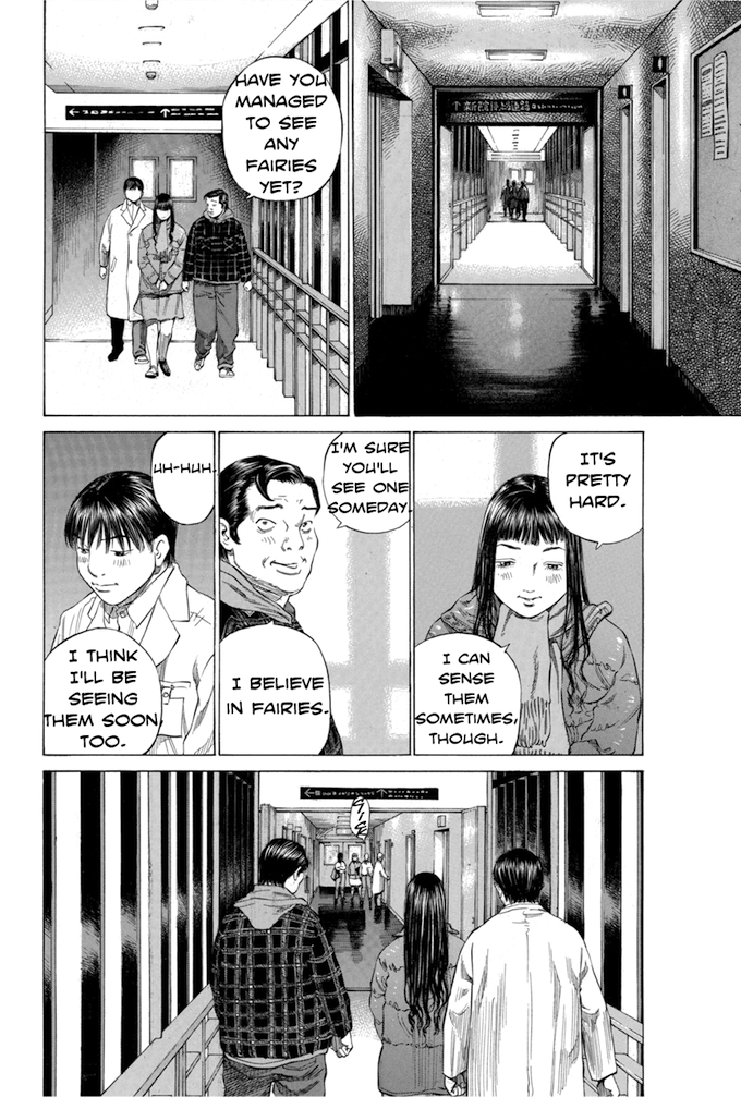 Say Hello to Black Jack Chapter 109 page 18 - Chapter 109