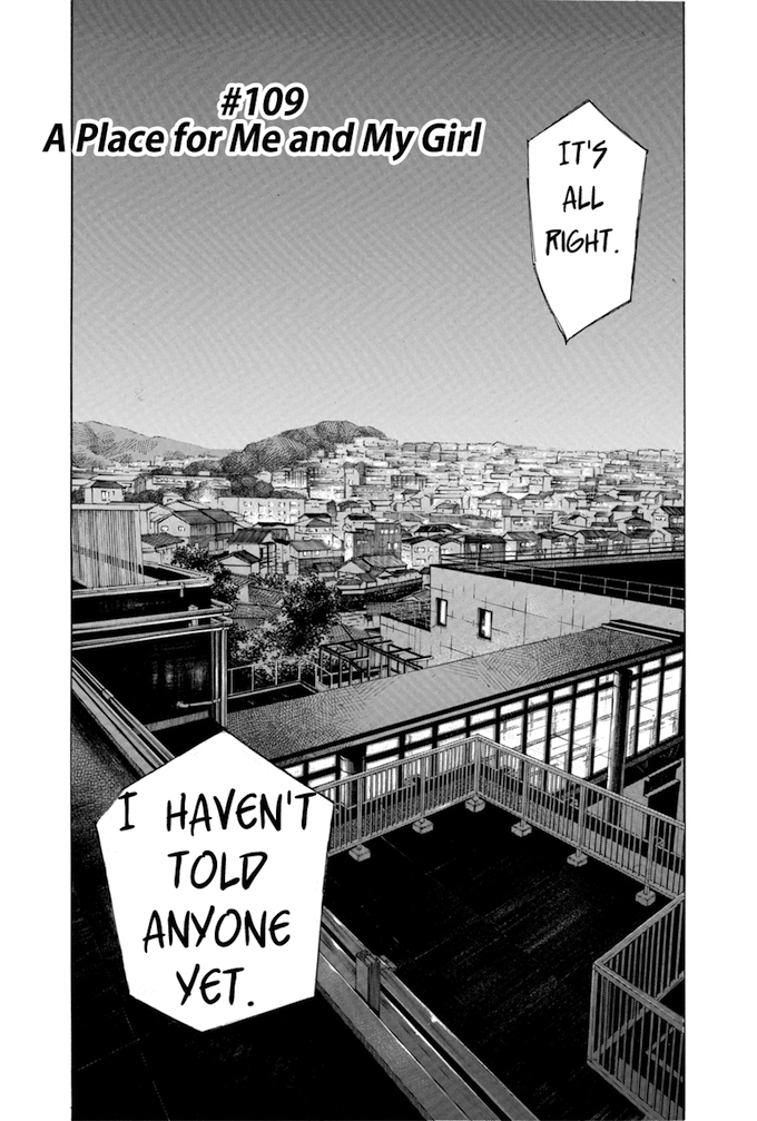 Say Hello to Black Jack Chapter 109 page 2 - Chapter 109