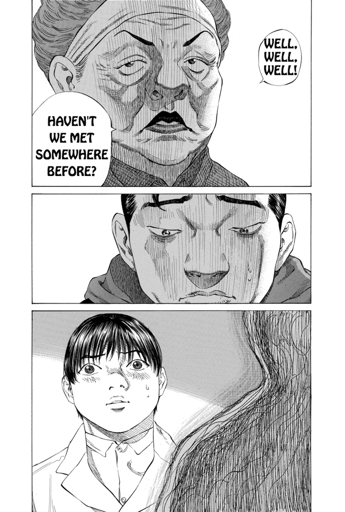 Say Hello to Black Jack Chapter 109 page 20 - Chapter 109