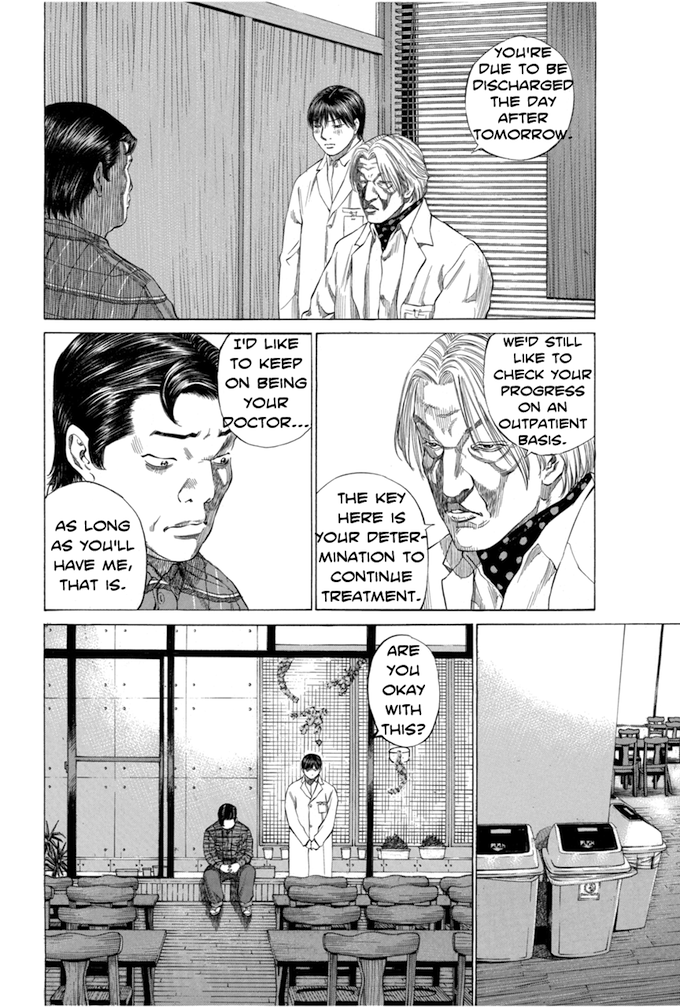 Say Hello to Black Jack Chapter 109 page 4 - Chapter 109