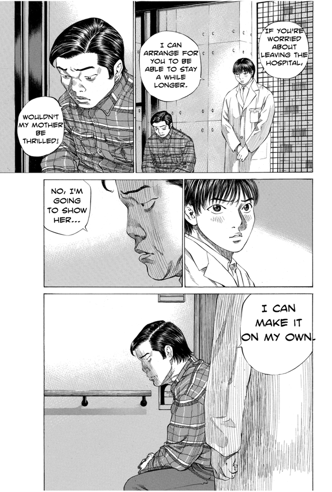Say Hello to Black Jack Chapter 109 page 5 - Chapter 109