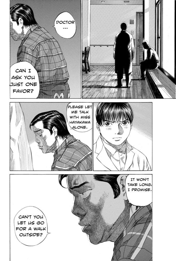 Say Hello to Black Jack Chapter 109 page 6 - Chapter 109