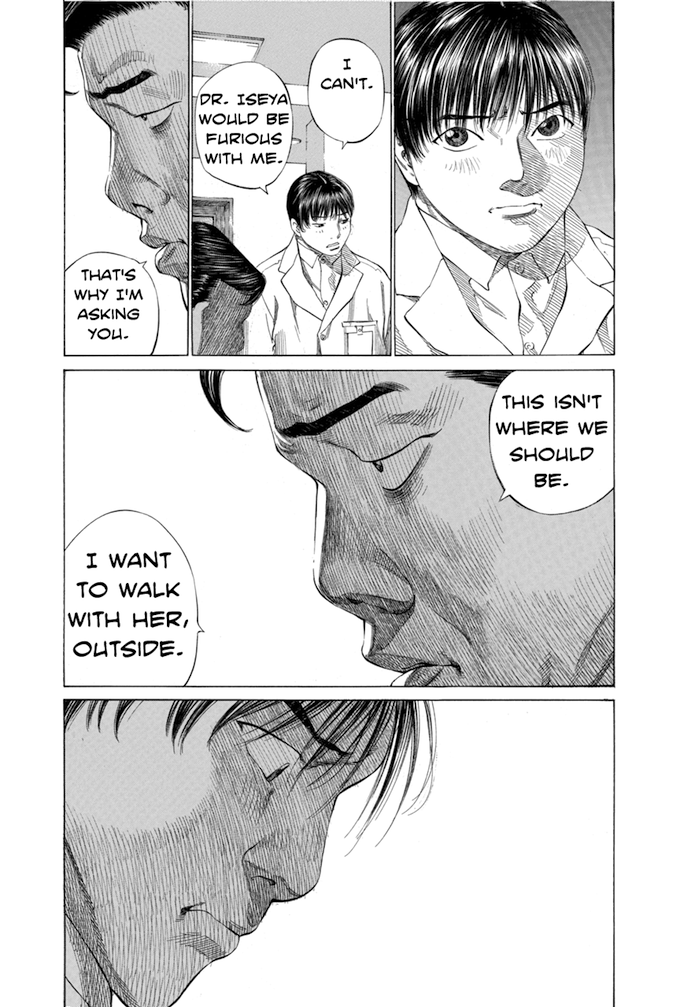 Say Hello to Black Jack Chapter 109 page 7 - Chapter 109