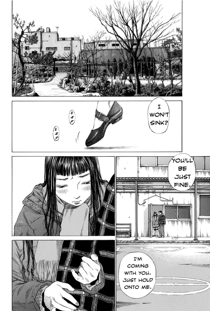 Say Hello to Black Jack Chapter 109 page 8 - Chapter 109