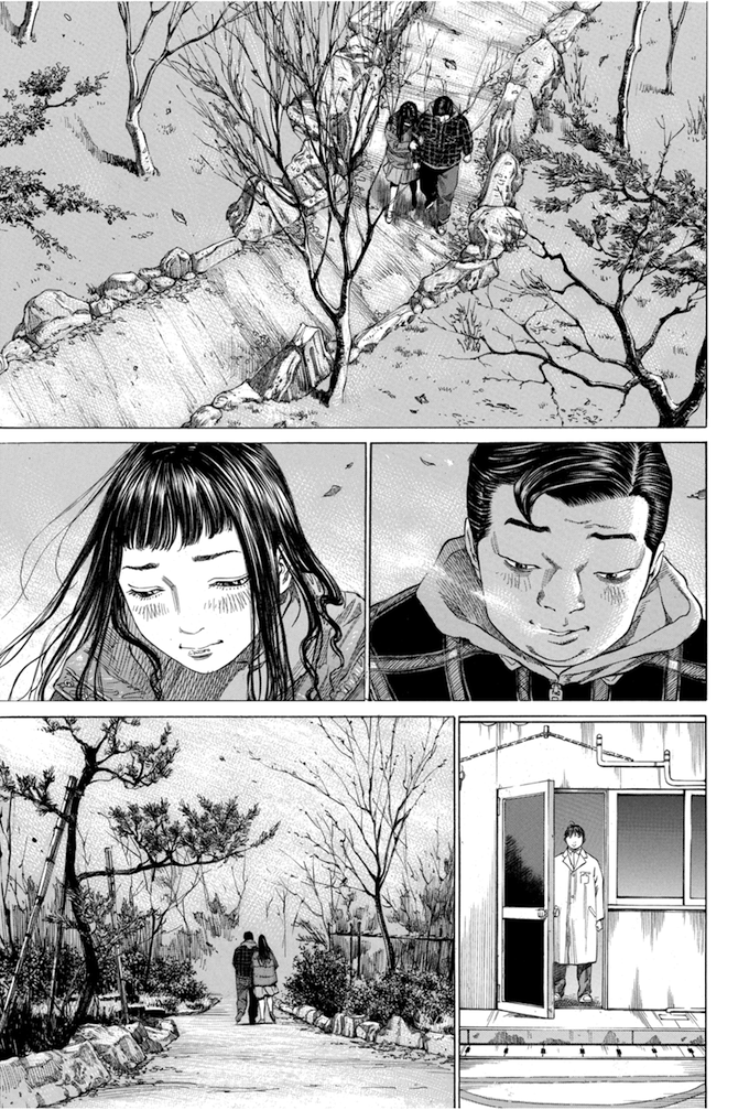 Say Hello to Black Jack Chapter 109 page 9 - Chapter 109