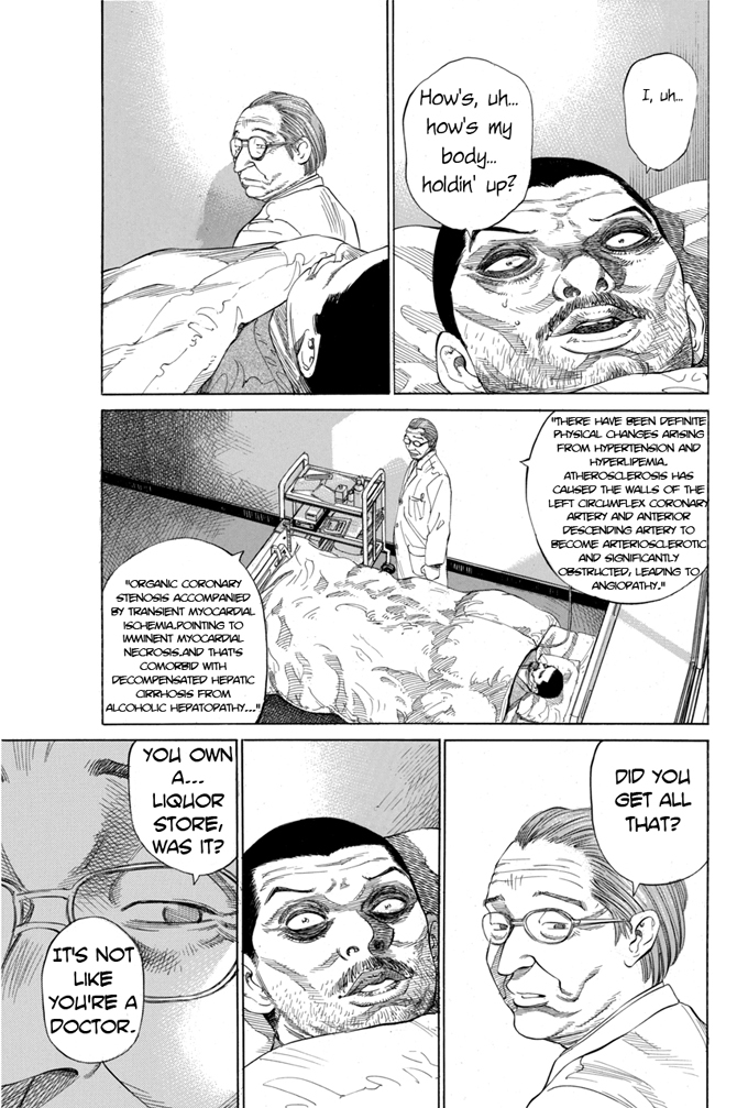 Say Hello to Black Jack Chapter 11 page 13 - Chapter 11
