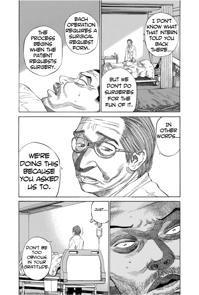 Say Hello to Black Jack Chapter 11 page 14 - Chapter 11
