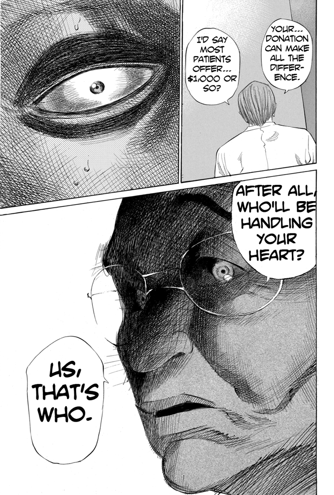 Say Hello to Black Jack Chapter 11 page 15 - Chapter 11