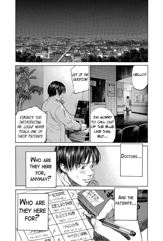Say Hello to Black Jack Chapter 11 page 16 - Chapter 11
