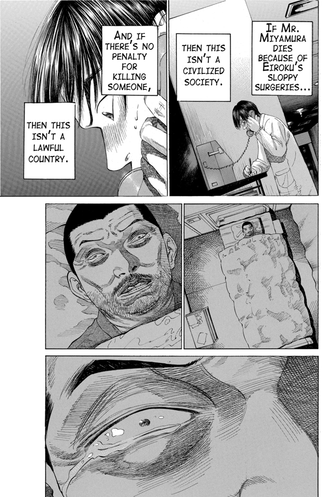 Say Hello to Black Jack Chapter 11 page 17 - Chapter 11