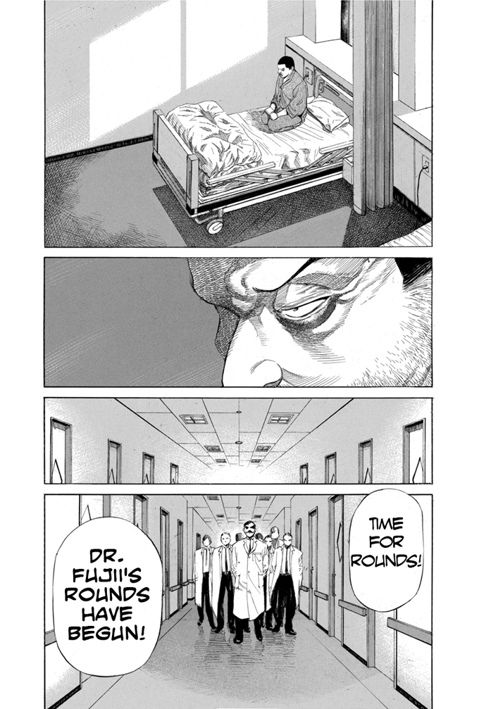 Say Hello to Black Jack Chapter 11 page 20 - Chapter 11