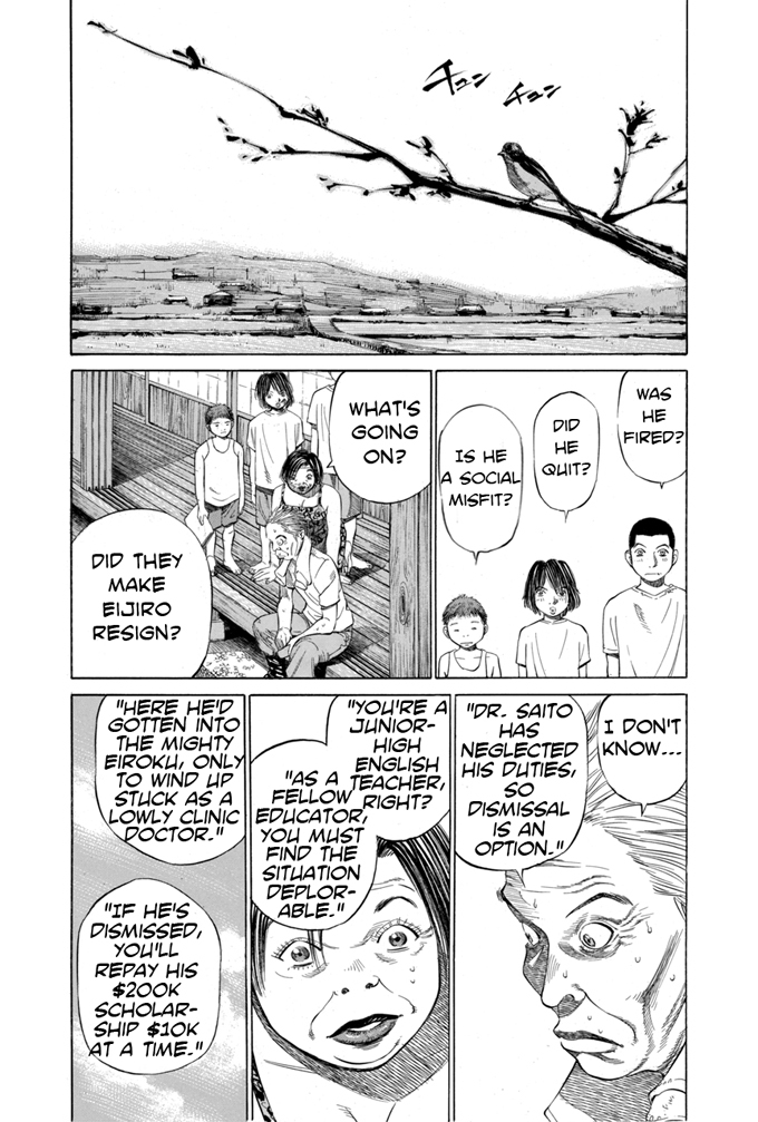 Say Hello to Black Jack Chapter 11 page 3 - Chapter 11