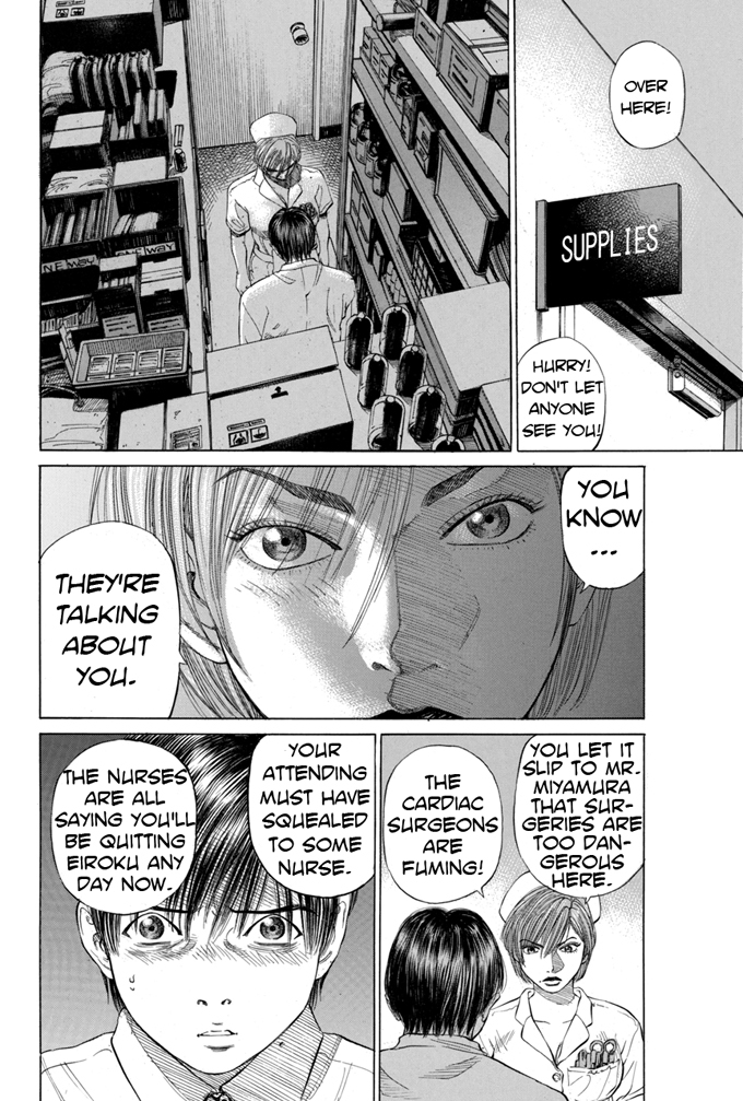Say Hello to Black Jack Chapter 11 page 6 - Chapter 11