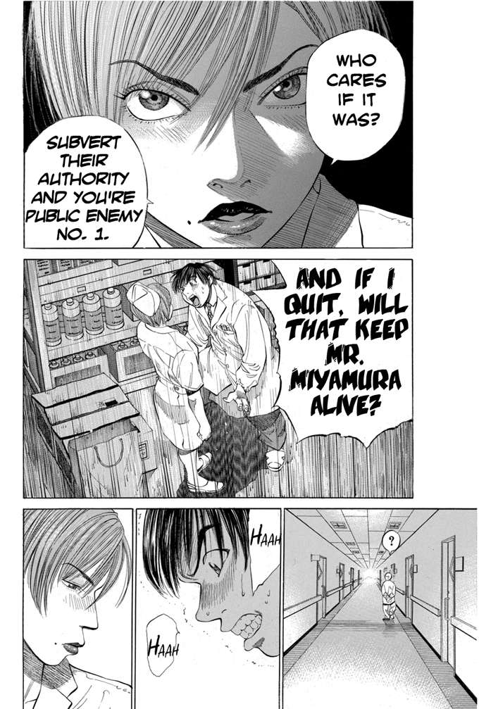 Say Hello to Black Jack Chapter 11 page 8 - Chapter 11