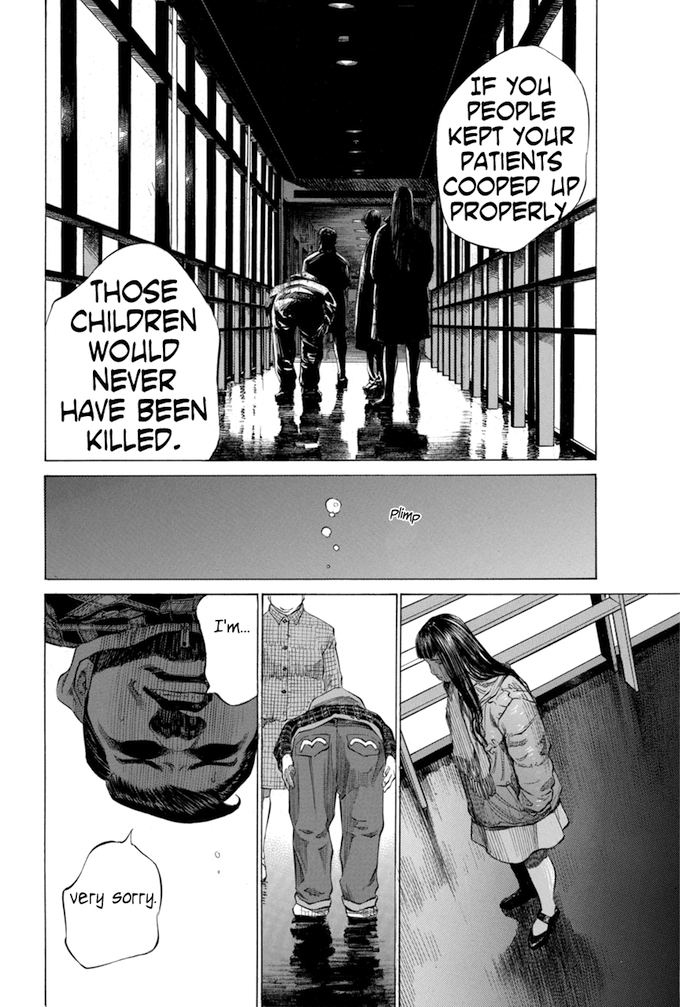 Say Hello to Black Jack Chapter 110 page 10 - Chapter 110