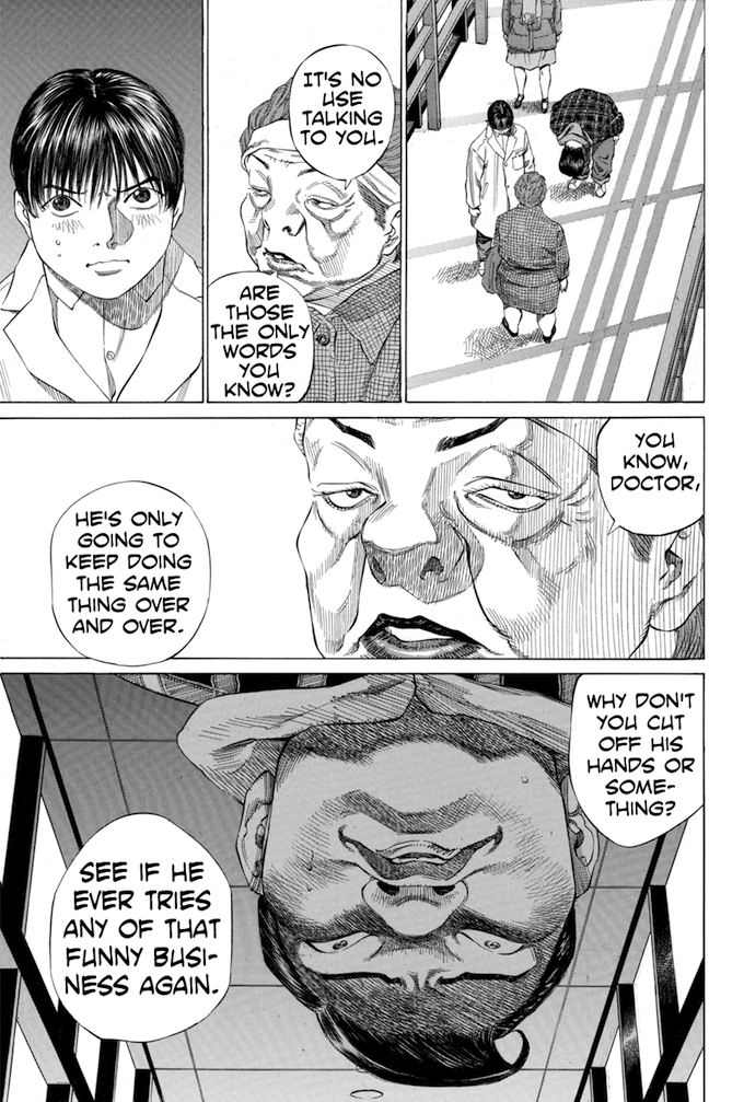 Say Hello to Black Jack Chapter 110 page 11 - Chapter 110