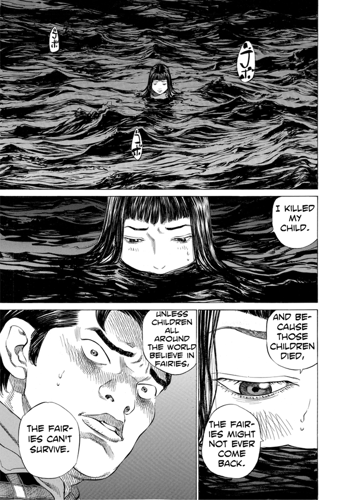 Say Hello to Black Jack Chapter 110 page 13 - Chapter 110