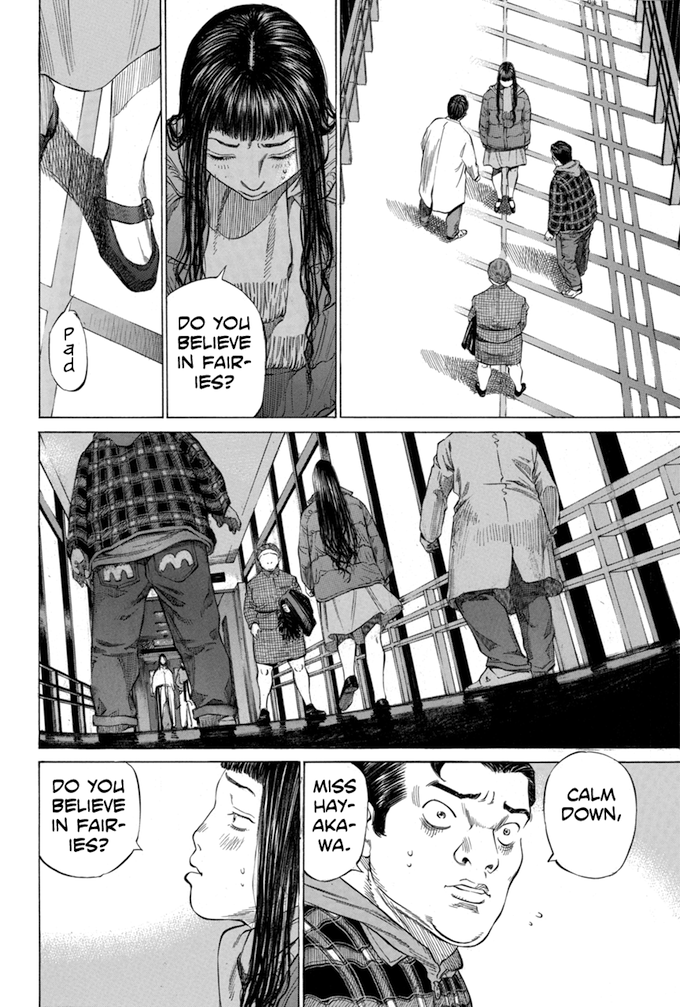 Say Hello to Black Jack Chapter 110 page 14 - Chapter 110