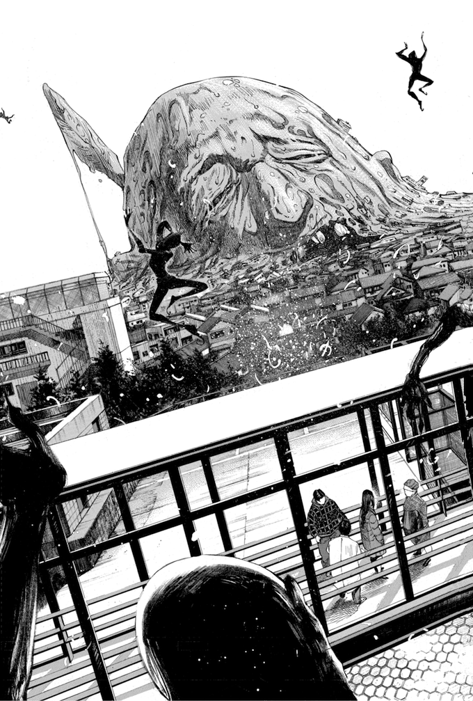 Say Hello to Black Jack Chapter 110 page 17 - Chapter 110