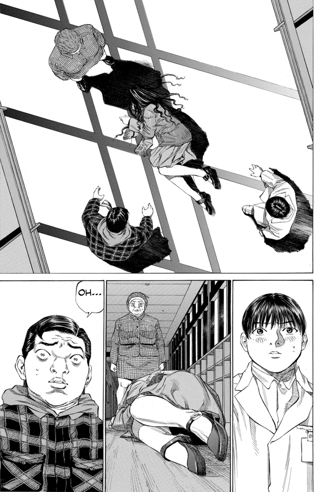 Say Hello to Black Jack Chapter 110 page 19 - Chapter 110