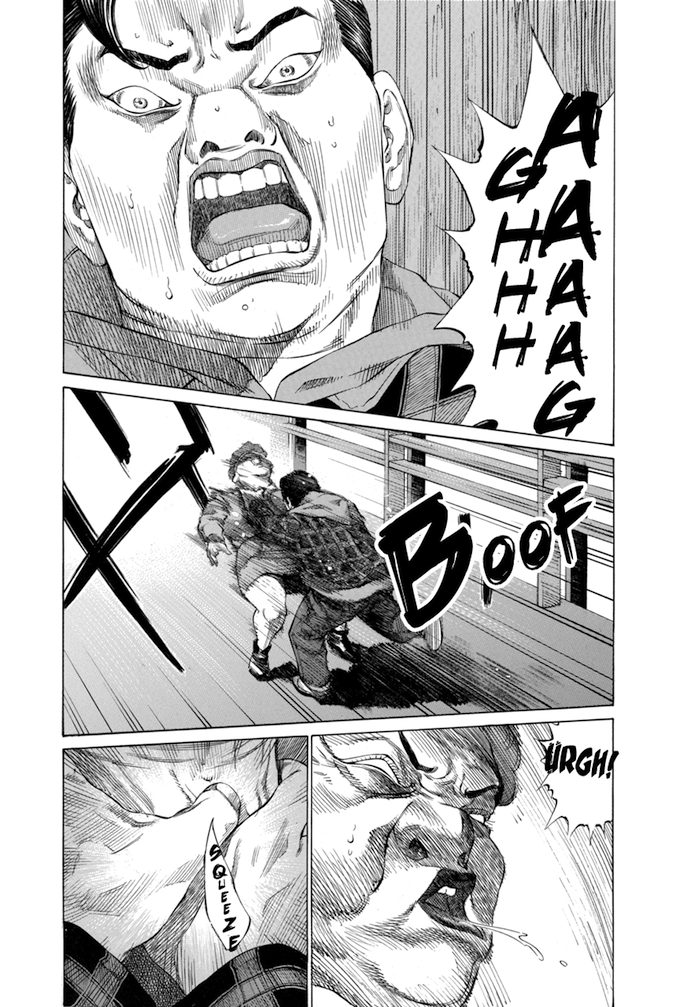 Say Hello to Black Jack Chapter 110 page 20 - Chapter 110