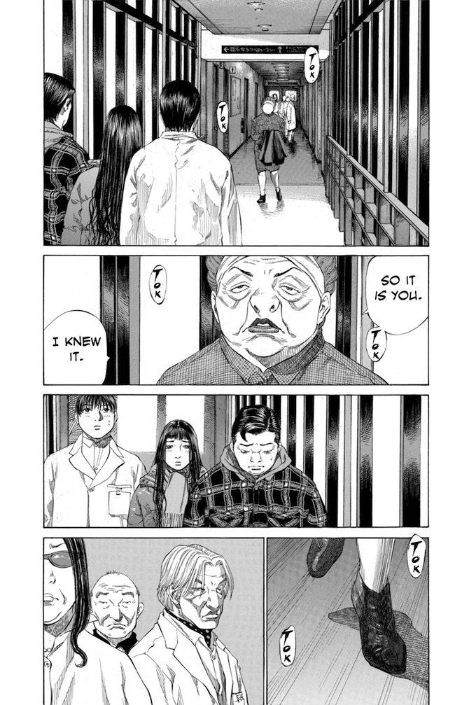 Say Hello to Black Jack Chapter 110 page 3 - Chapter 110