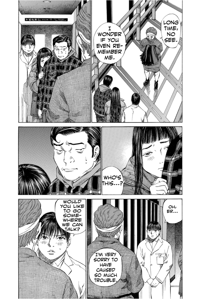 Say Hello to Black Jack Chapter 110 page 5 - Chapter 110