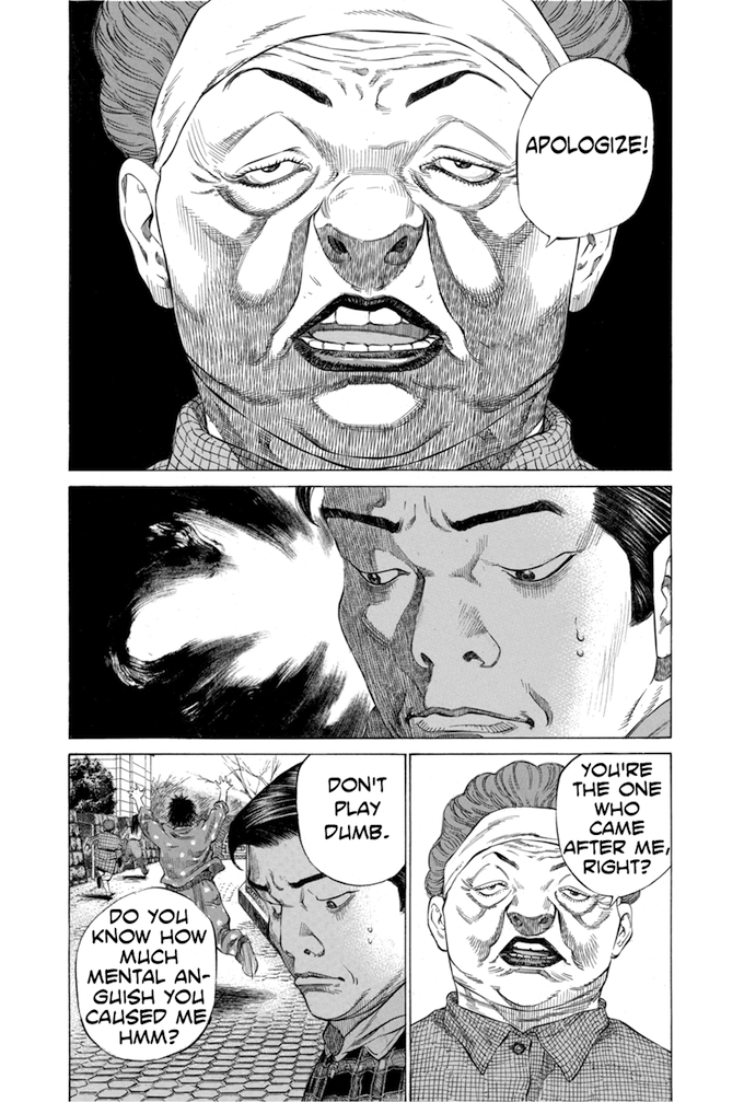 Say Hello to Black Jack Chapter 110 page 6 - Chapter 110