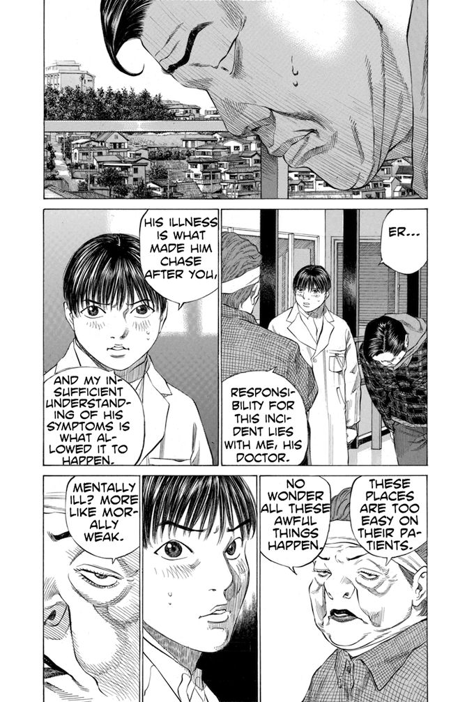 Say Hello to Black Jack Chapter 110 page 9 - Chapter 110