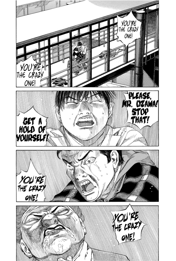 Say Hello to Black Jack Chapter 111 page 1 - Chapter 111