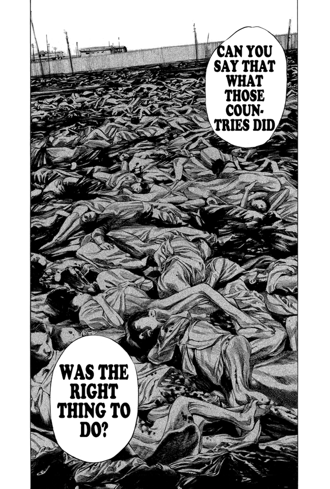 Say Hello to Black Jack Chapter 111 page 10 - Chapter 111