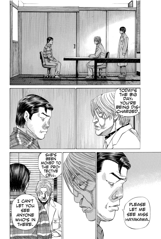 Say Hello to Black Jack Chapter 111 page 12 - Chapter 111
