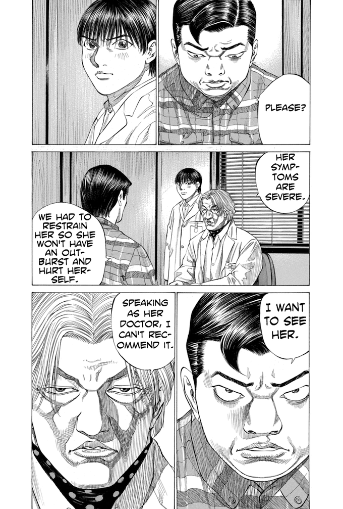 Say Hello to Black Jack Chapter 111 page 13 - Chapter 111